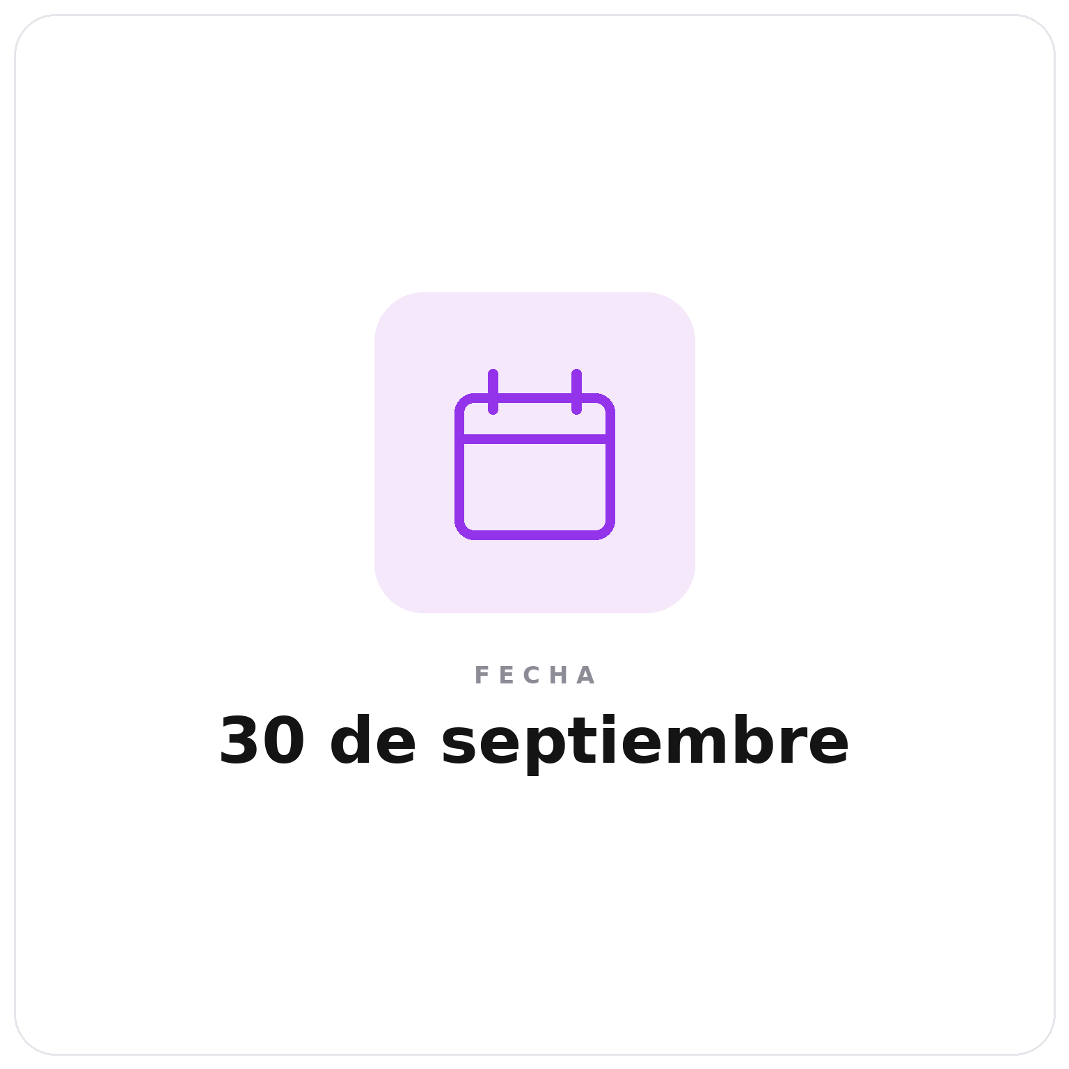 30 de septiembre
